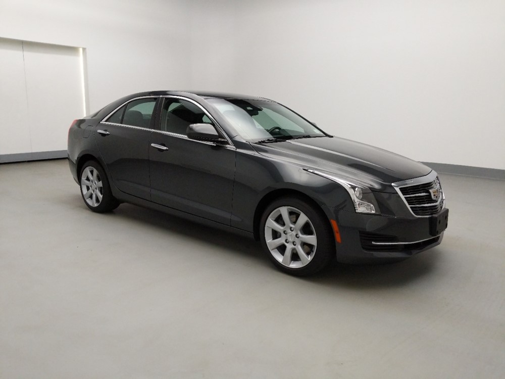 2016 Cadillac ATS - Passenger Front Side