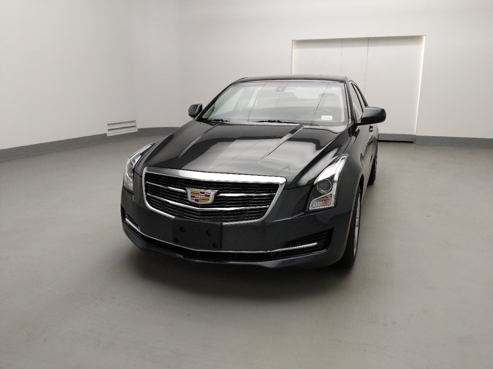 2016 Cadillac ATS - Driver Front Hood