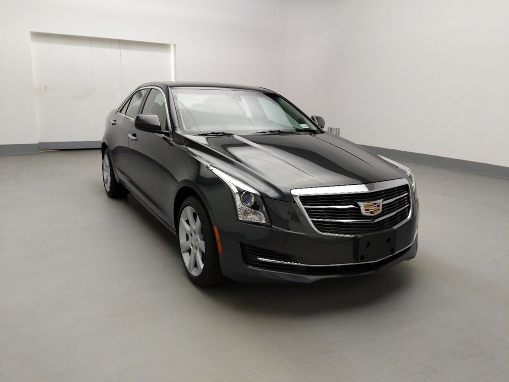 2016 Cadillac ATS - Passenger Front Hood
