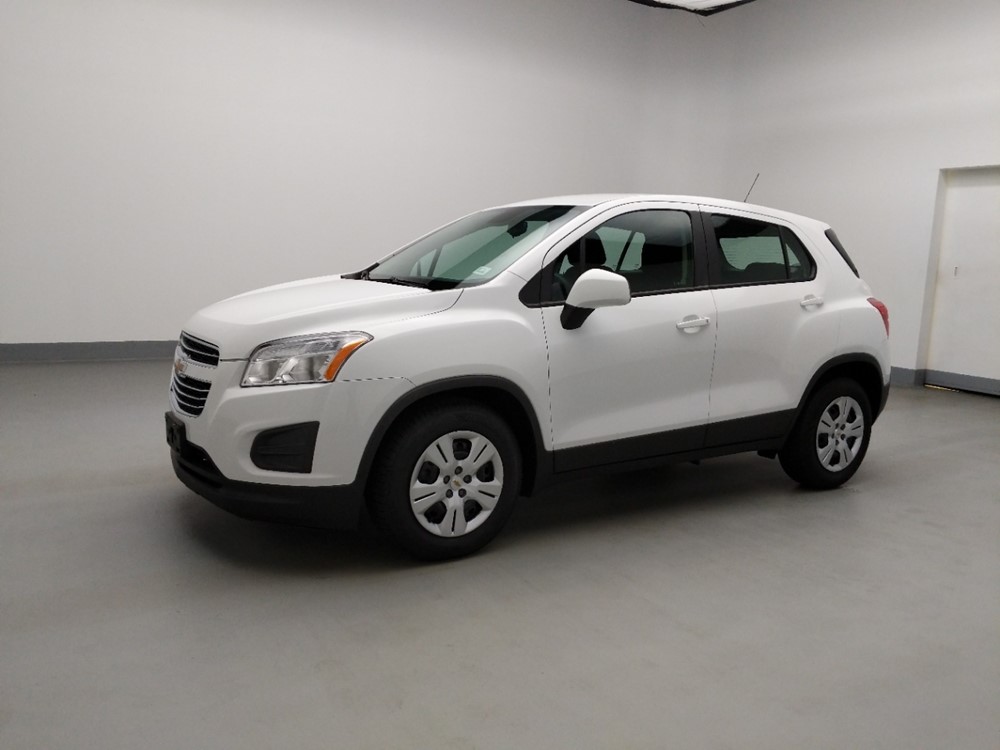 2016 Chevrolet Trax - Driver Front Side