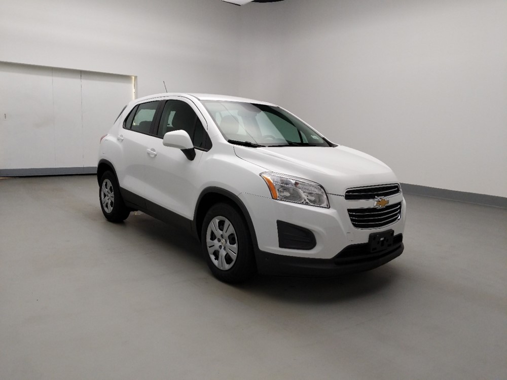 2016 Chevrolet Trax - Passenger Front Bumper