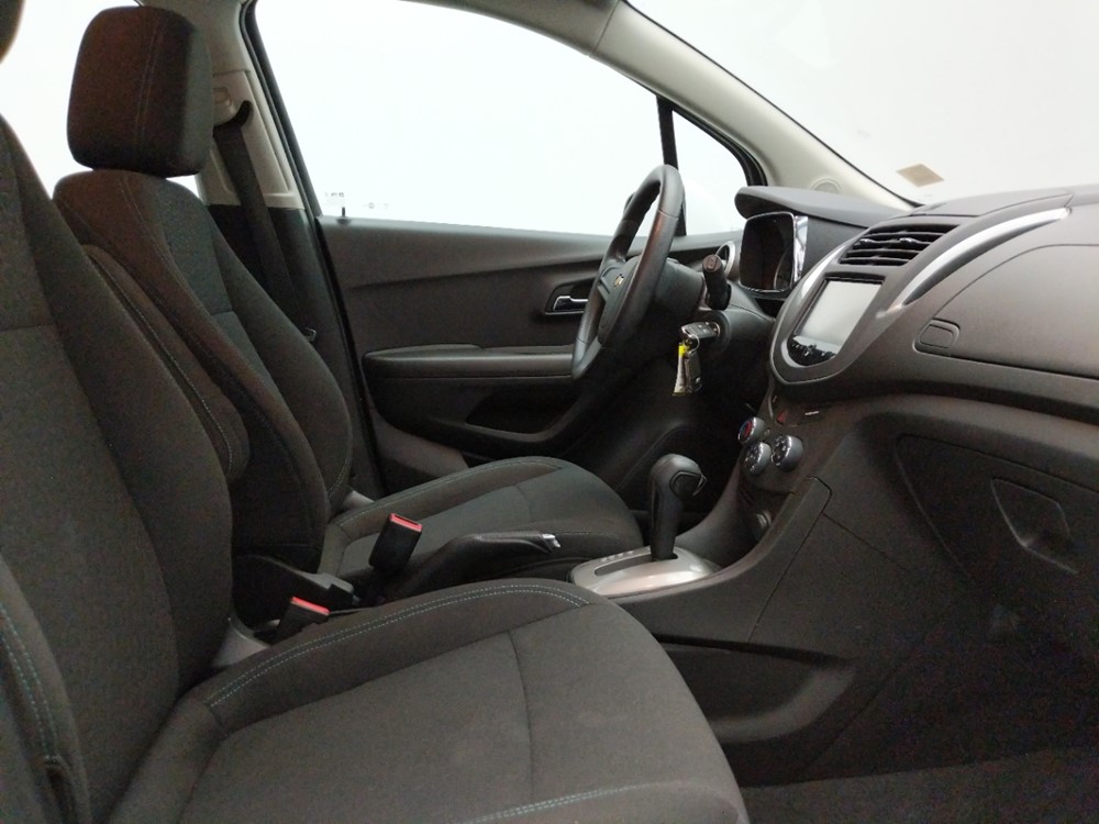 2016 Chevrolet Trax - Passenger Front Seat