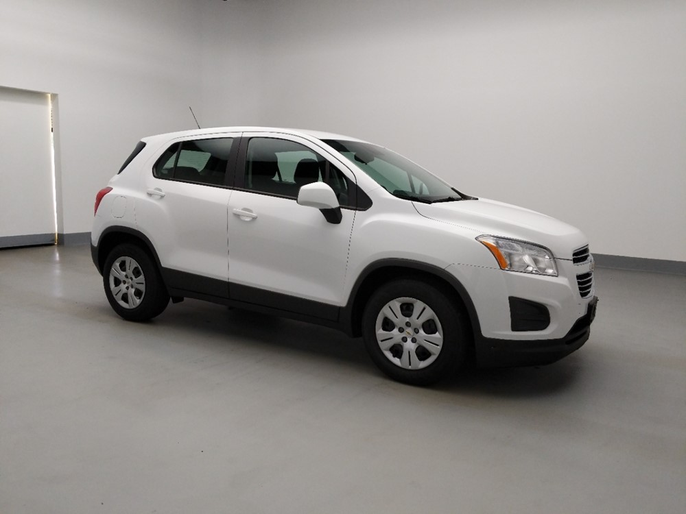 2016 Chevrolet Trax - Passenger Front Side