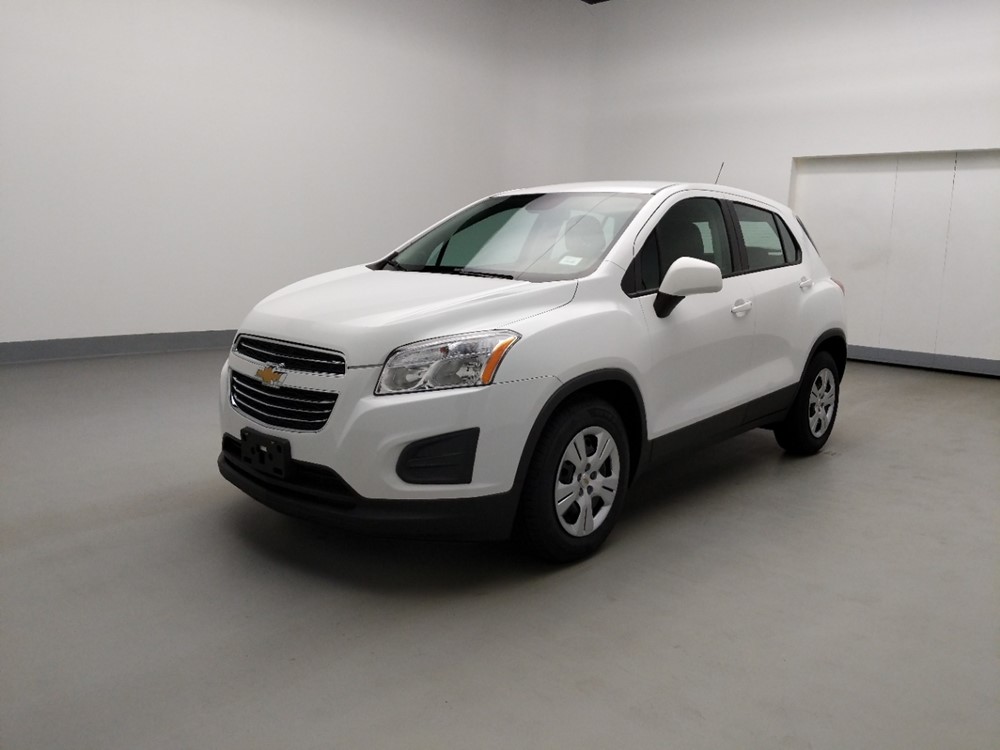 2016 Chevrolet Trax - Driver Front Bumper