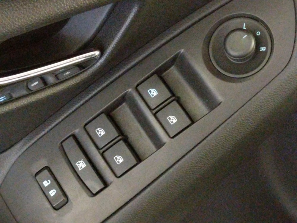 2016 Chevrolet Trax - Driver Power Windows/Lock Control