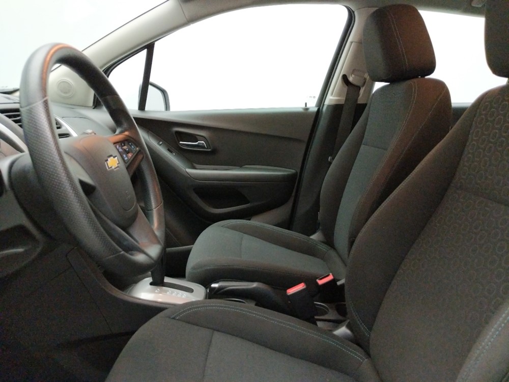 2016 Chevrolet Trax - Driver Front Seat