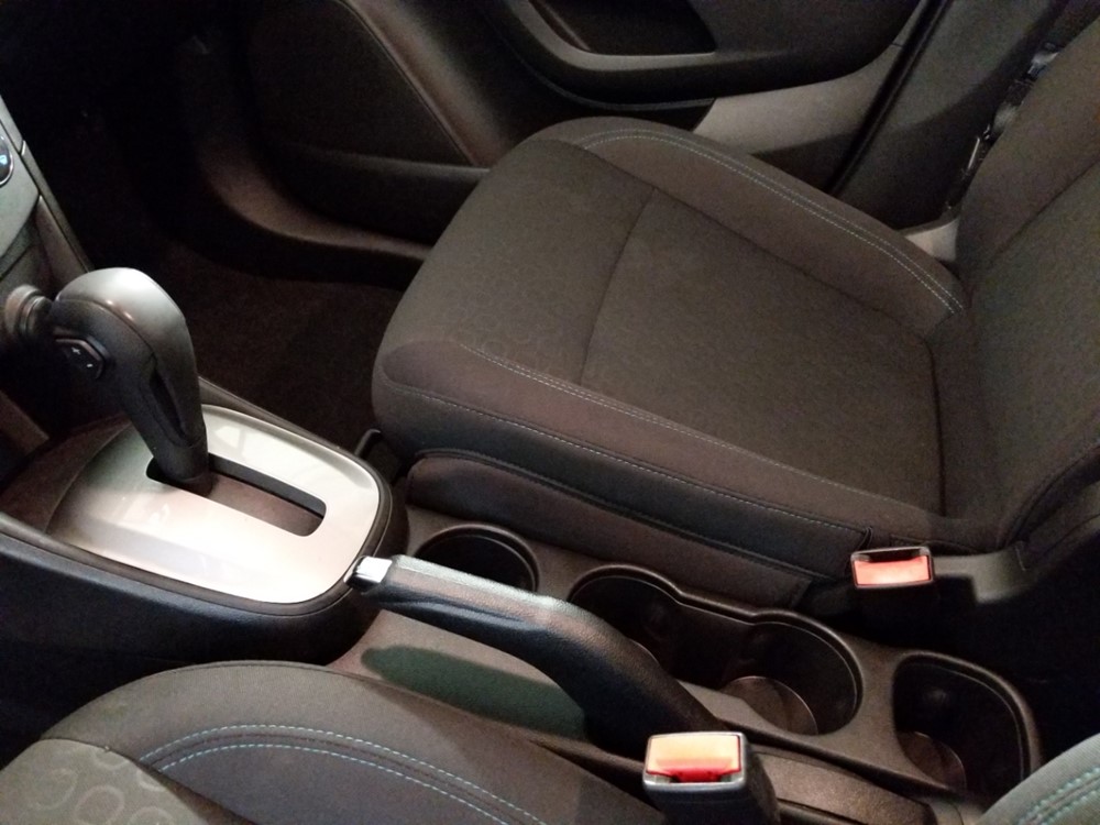 2016 Chevrolet Trax - Center Console/Cup Holders