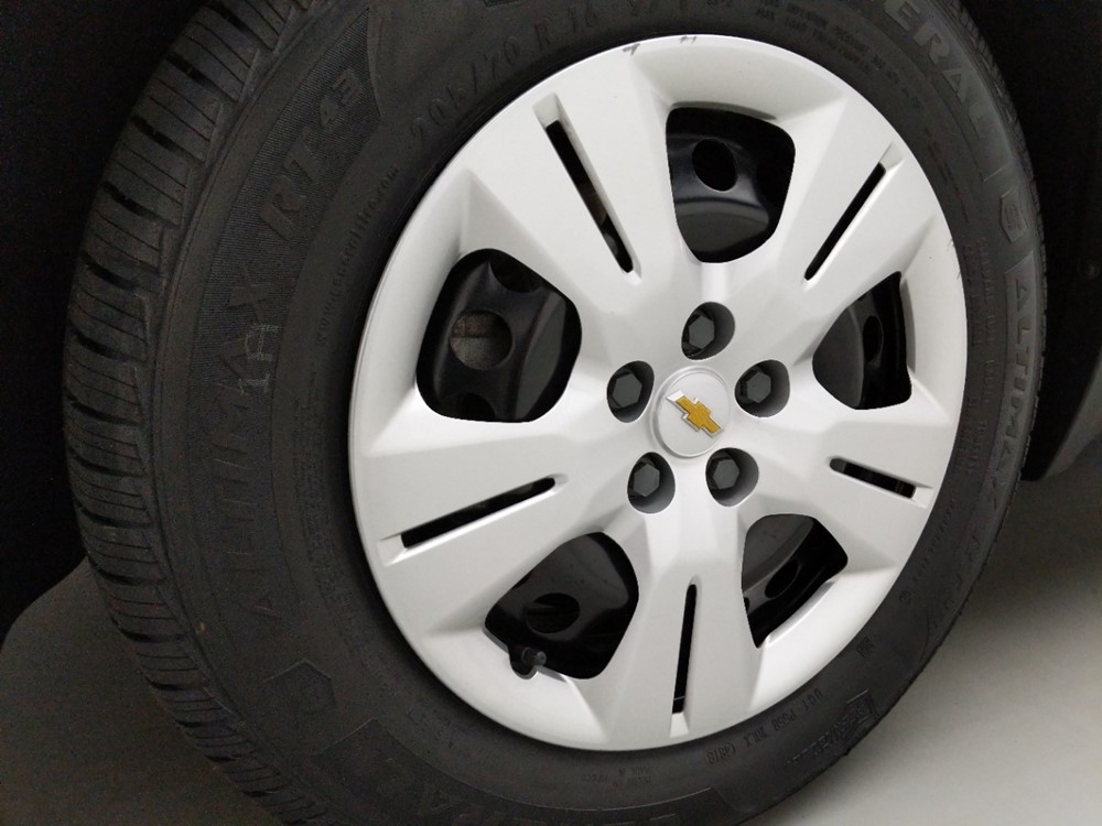 2016 Chevrolet Trax - Wheel