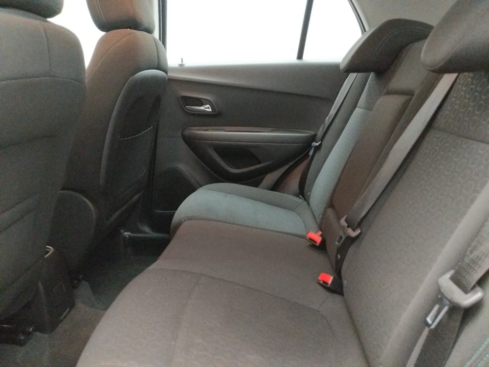 2016 Chevrolet Trax - Driver Rear Seat