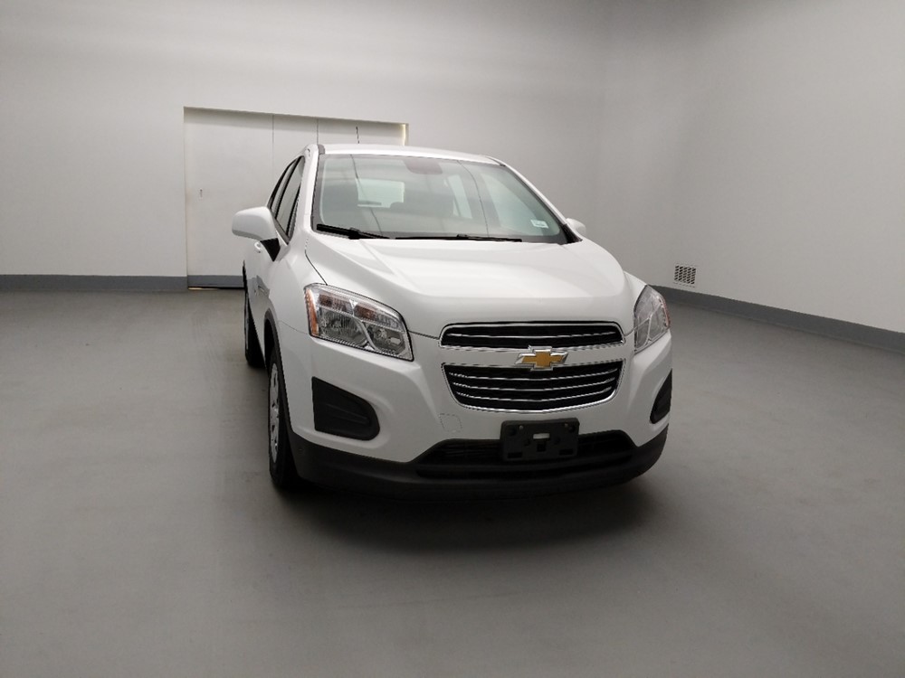 2016 Chevrolet Trax - Passenger Front Hood