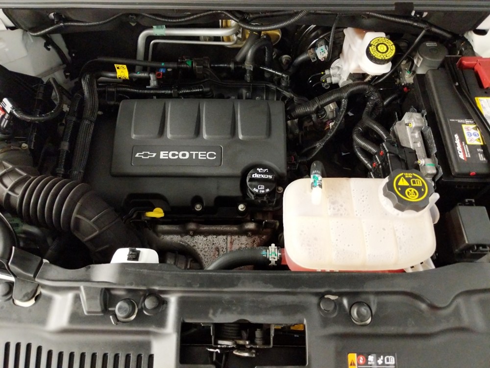 2016 Chevrolet Trax - Engine