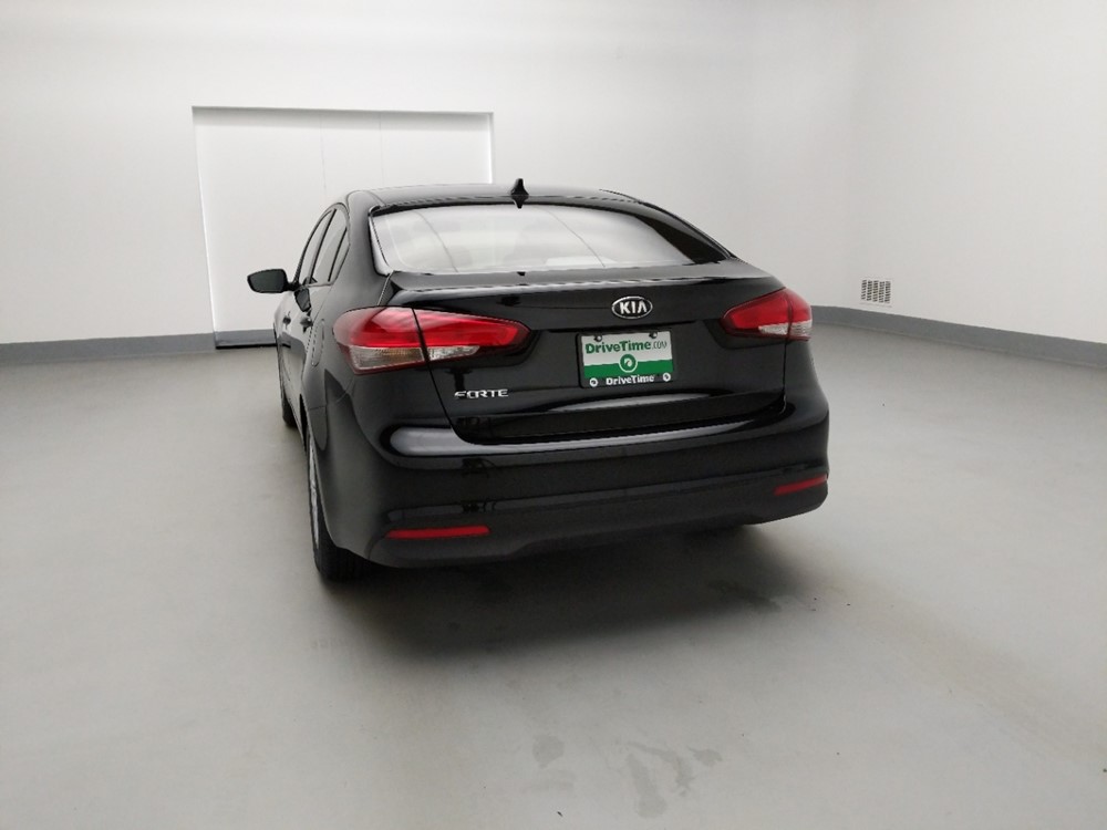 2017 Kia Forte - Driver Rear Trunk