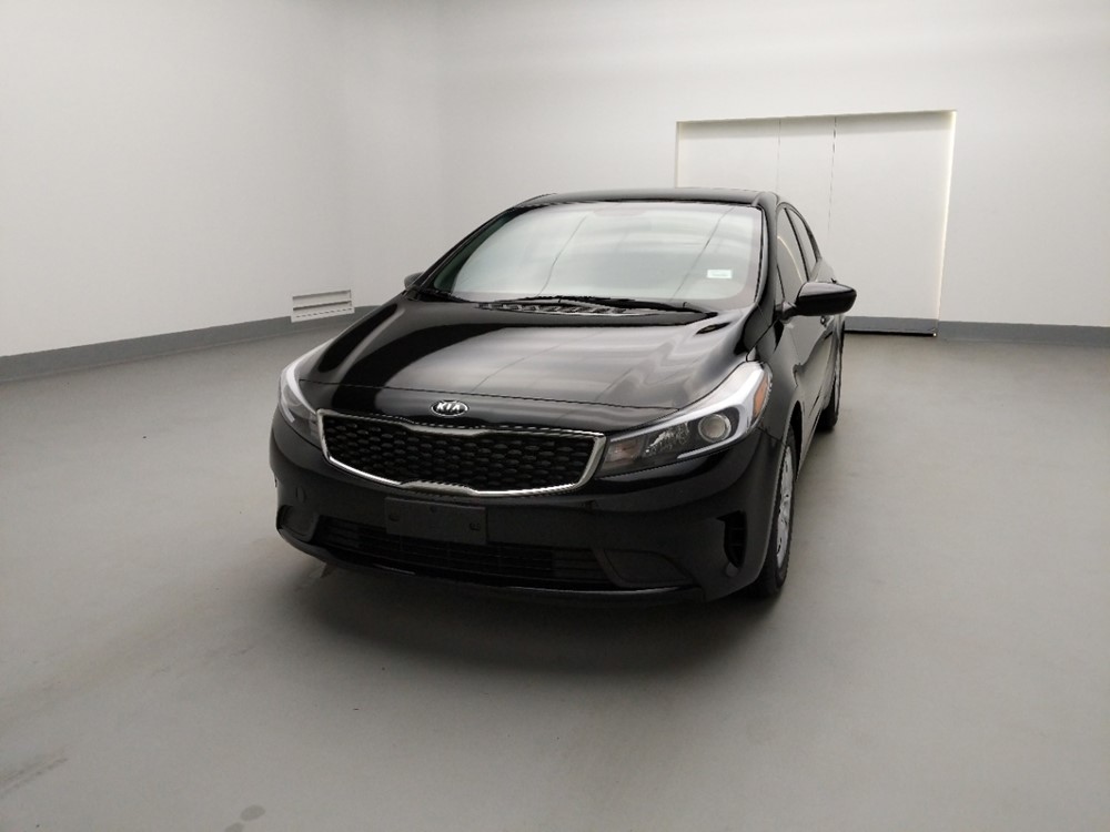 Driver Front Bumper Used 2017 Kia Forte Driver Front Bumper