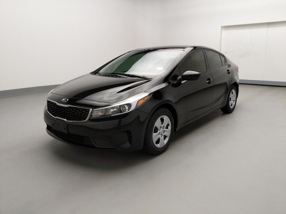 2017 Kia Forte - Driver Front Hood
