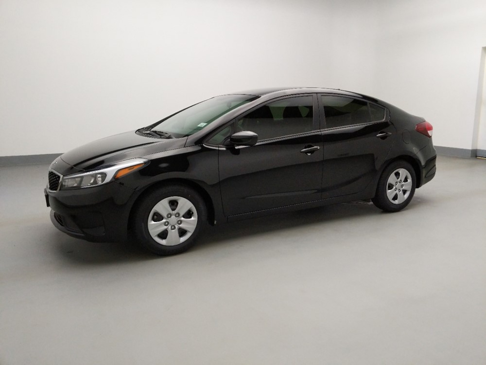 2017 Kia Forte - Driver Front Side