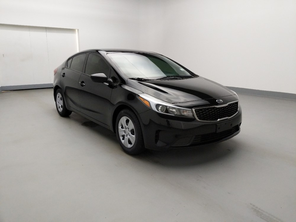 2017 Kia Forte - Passenger Front Bumper