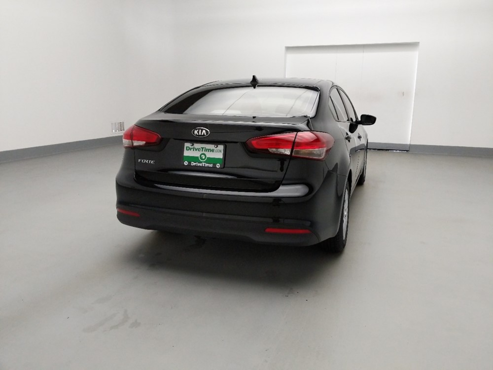 2017 Kia Forte - Passenger Rear Trunk