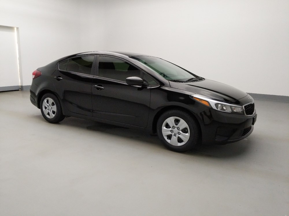 2017 Kia Forte - Passenger Front Side