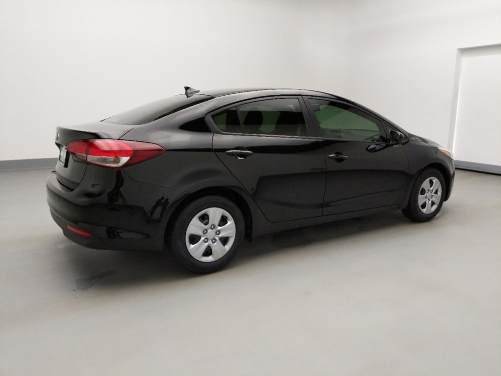 2017 Kia Forte - Passenger Rear Side