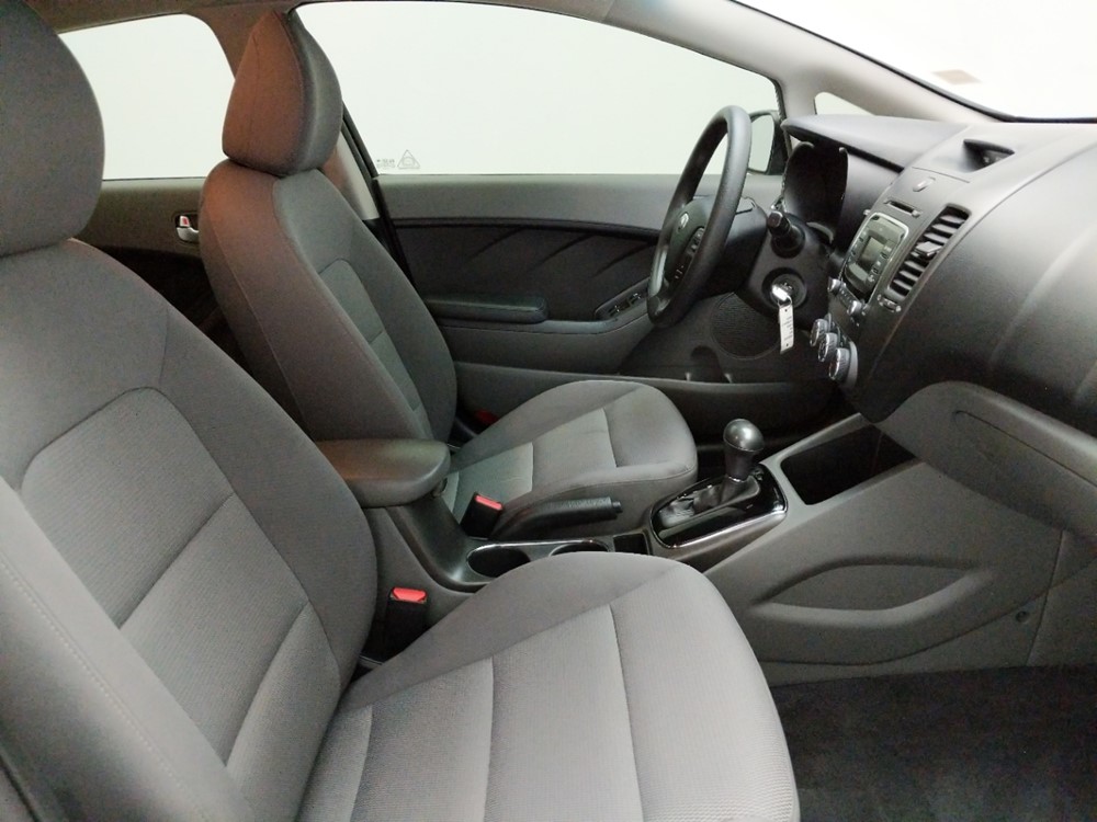 2017 Kia Forte - Passenger Front Seat