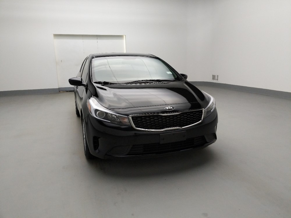 2017 Kia Forte - Passenger Front Hood