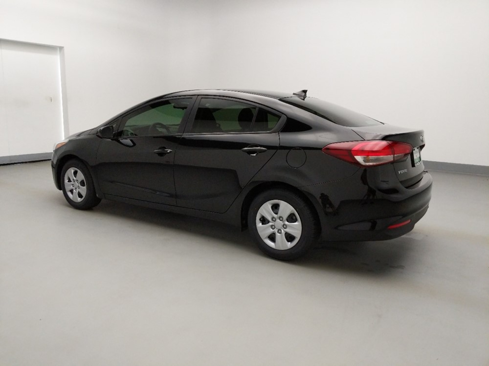 2017 Kia Forte - Driver Rear Side