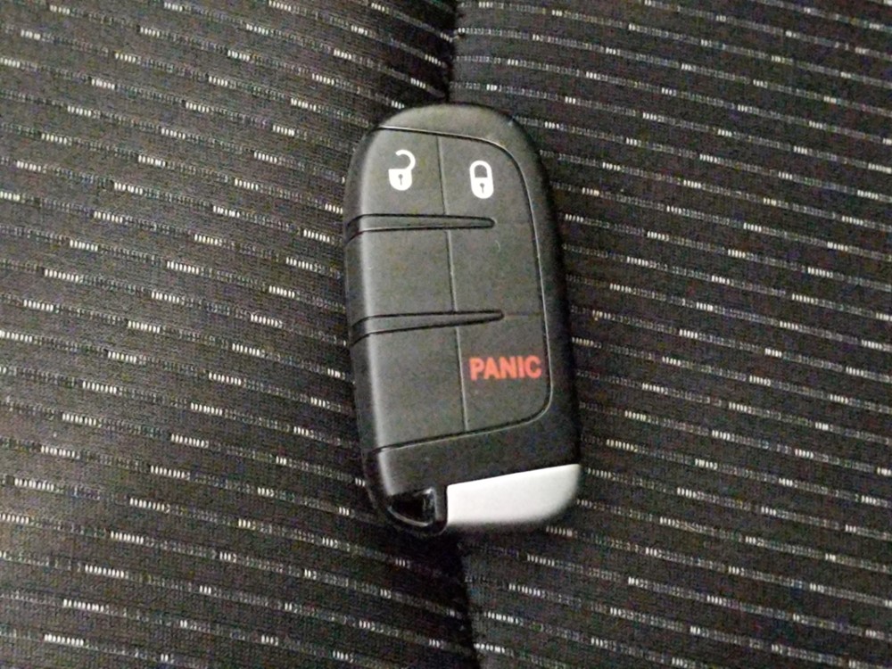 2017 Dodge Journey - Keys