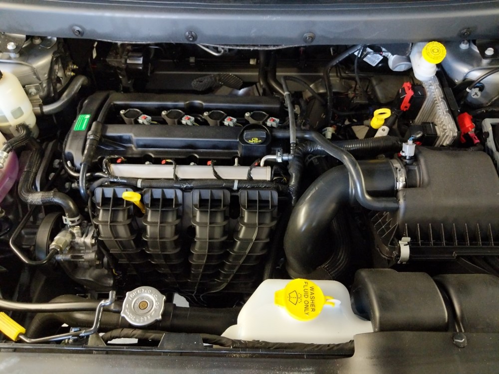 2017 Dodge Journey - Engine