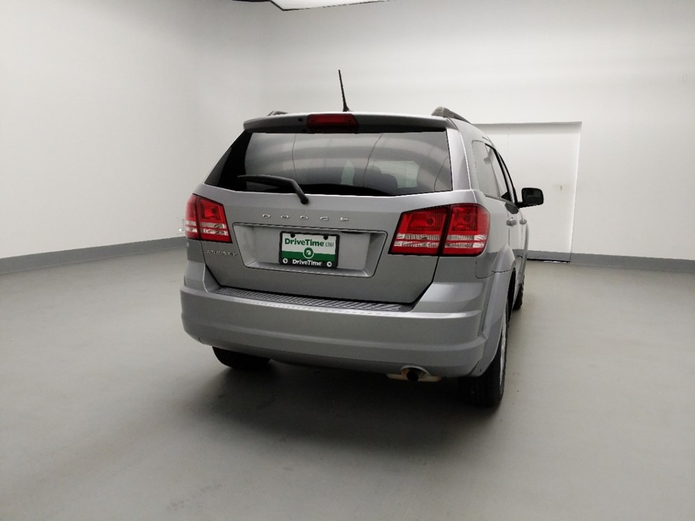 2017 Dodge Journey - Passenger Rear Trunk