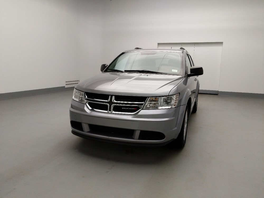2017 Dodge Journey - Driver Front Hood