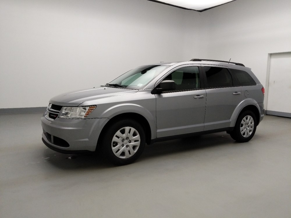 2017 Dodge Journey - Driver Front Side