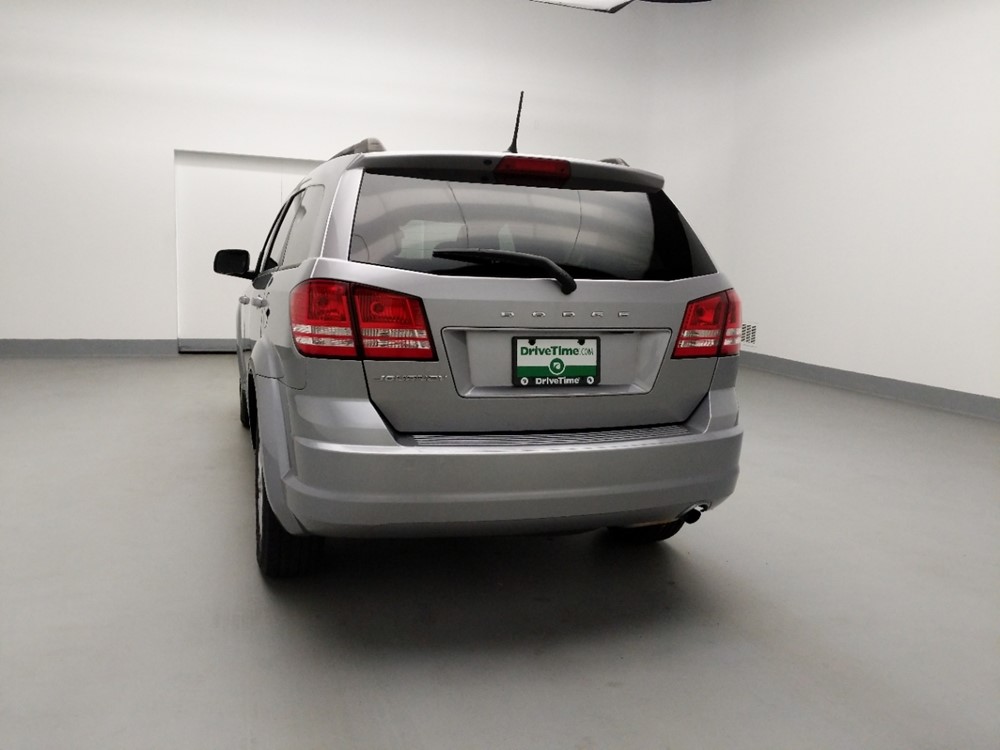 2017 Dodge Journey - Driver Rear Trunk