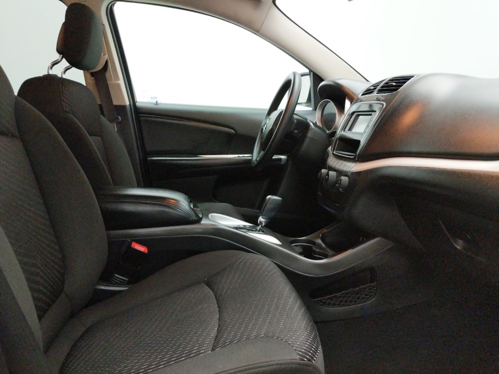 2017 Dodge Journey - Passenger Front Seat