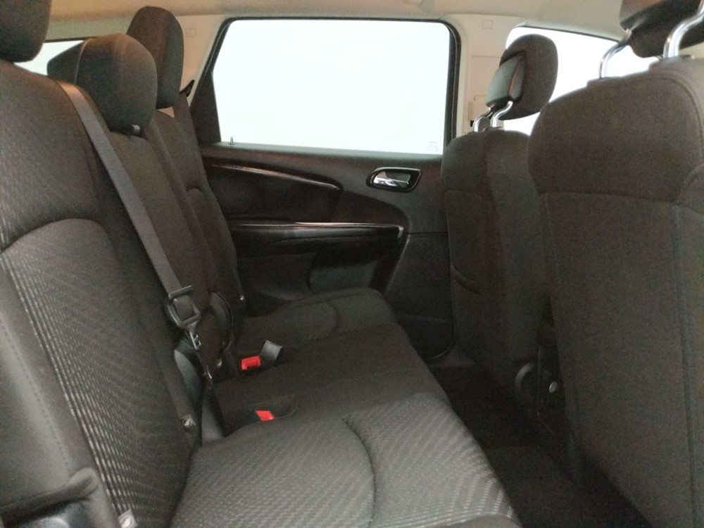 2017 Dodge Journey - Passenger Rear Seat