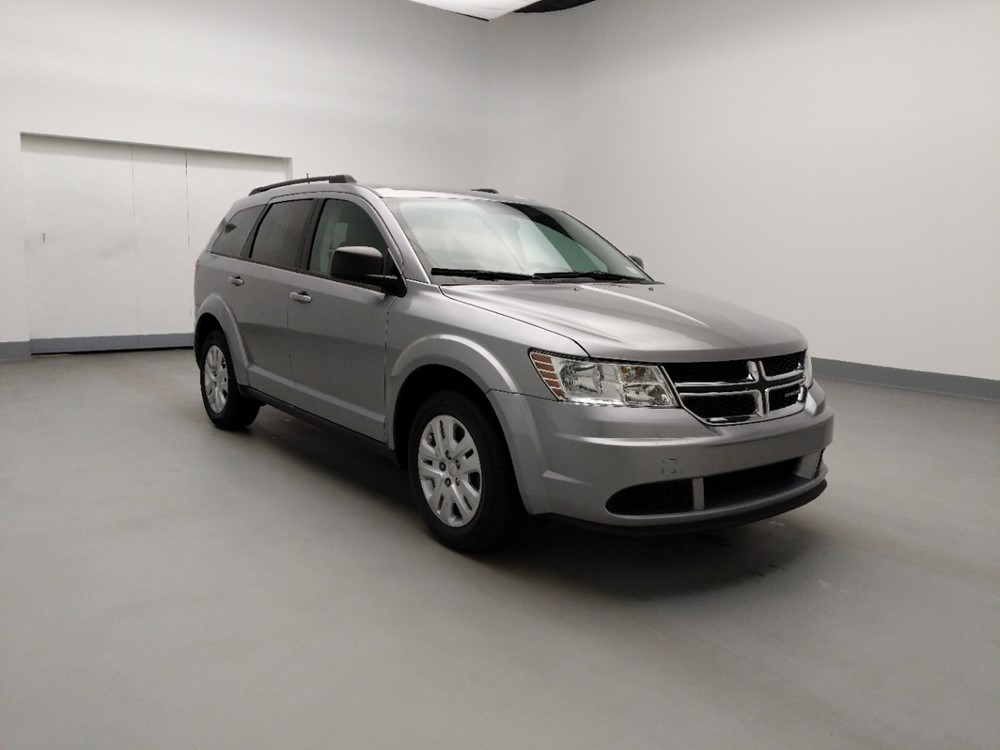 2017 Dodge Journey - Passenger Front Bumper