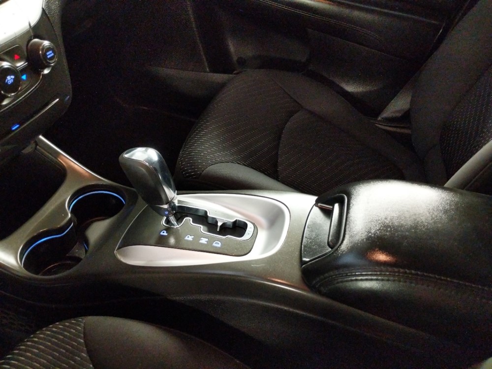 2017 Dodge Journey - Center Console/Cup Holders