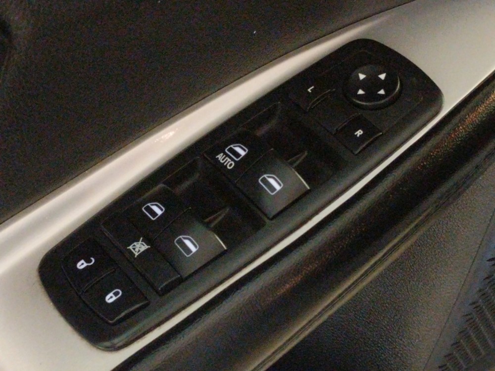 2017 Dodge Journey - Driver Power Windows/Lock Control