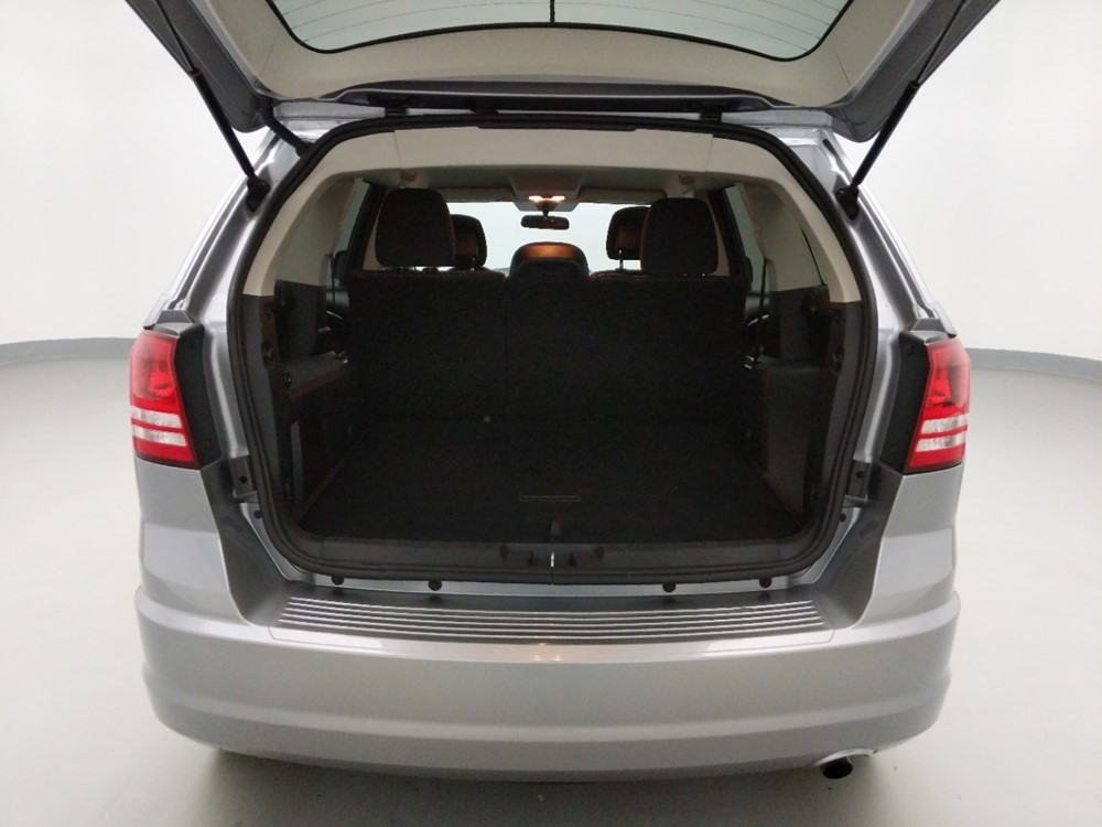 2017 Dodge Journey - Trunk