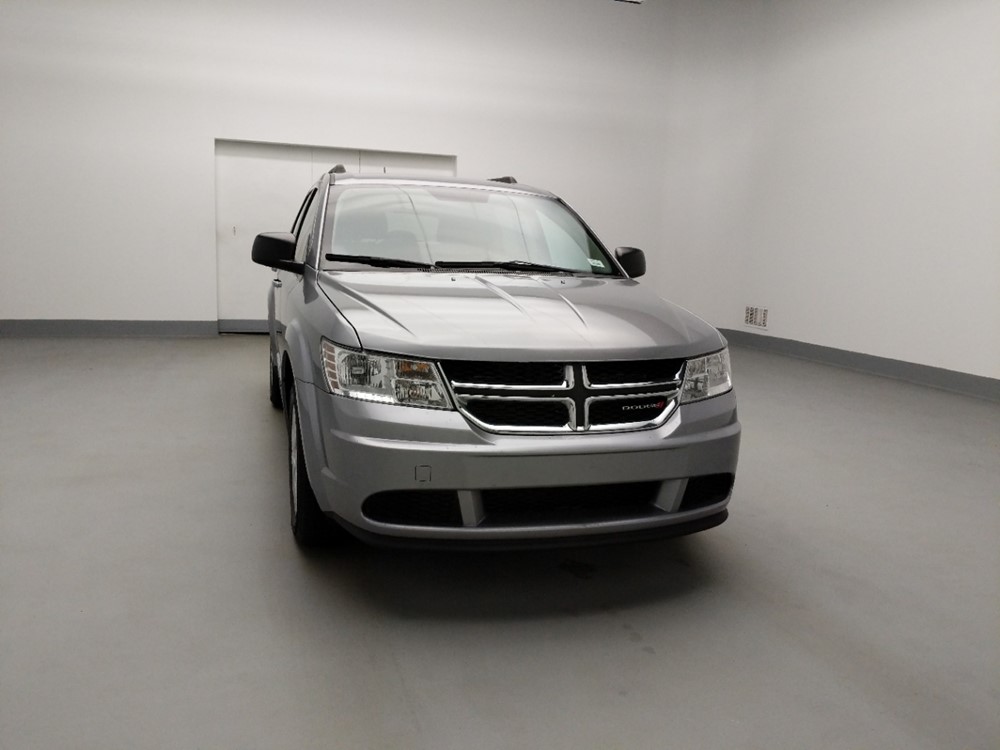 2017 Dodge Journey - Passenger Front Hood