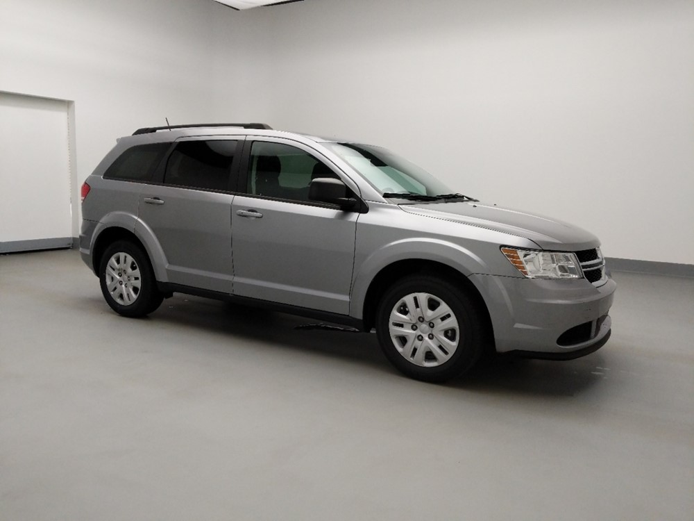 2017 Dodge Journey - Passenger Front Side