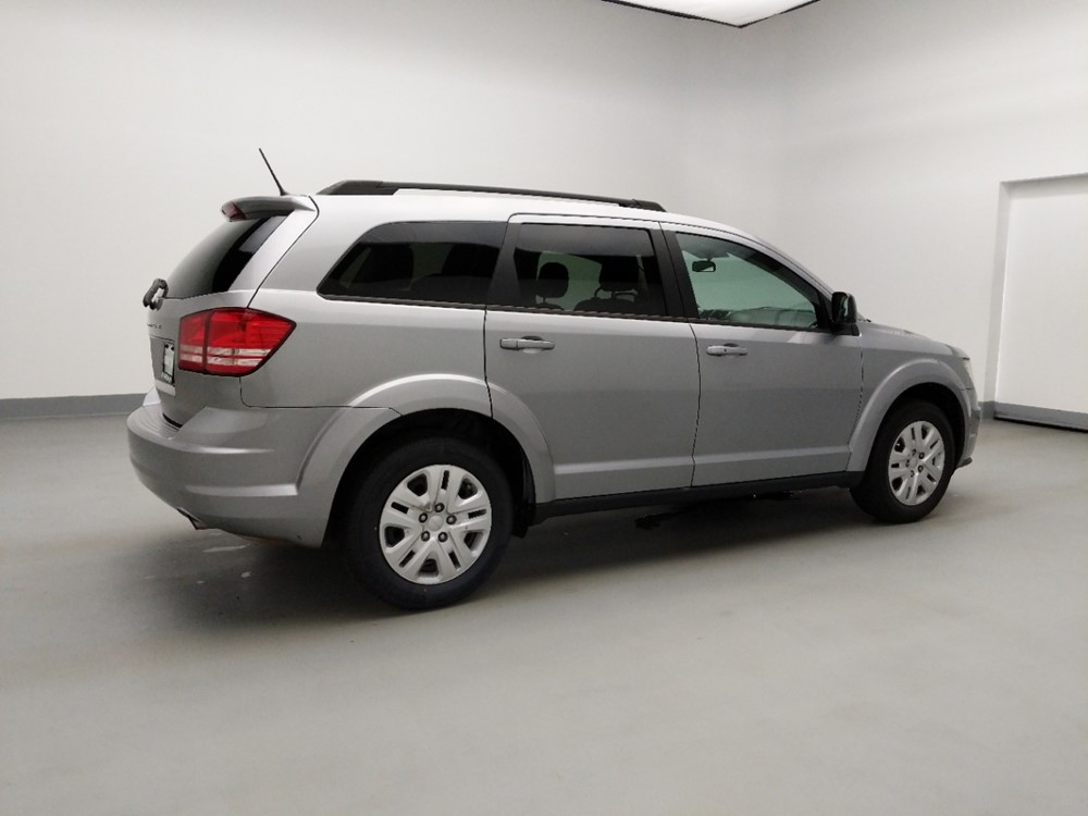 2017 Dodge Journey - Passenger Rear Side
