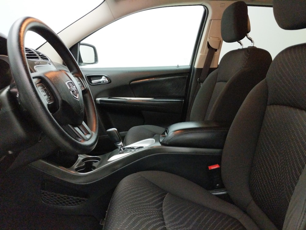 2017 Dodge Journey - Driver Front Seat