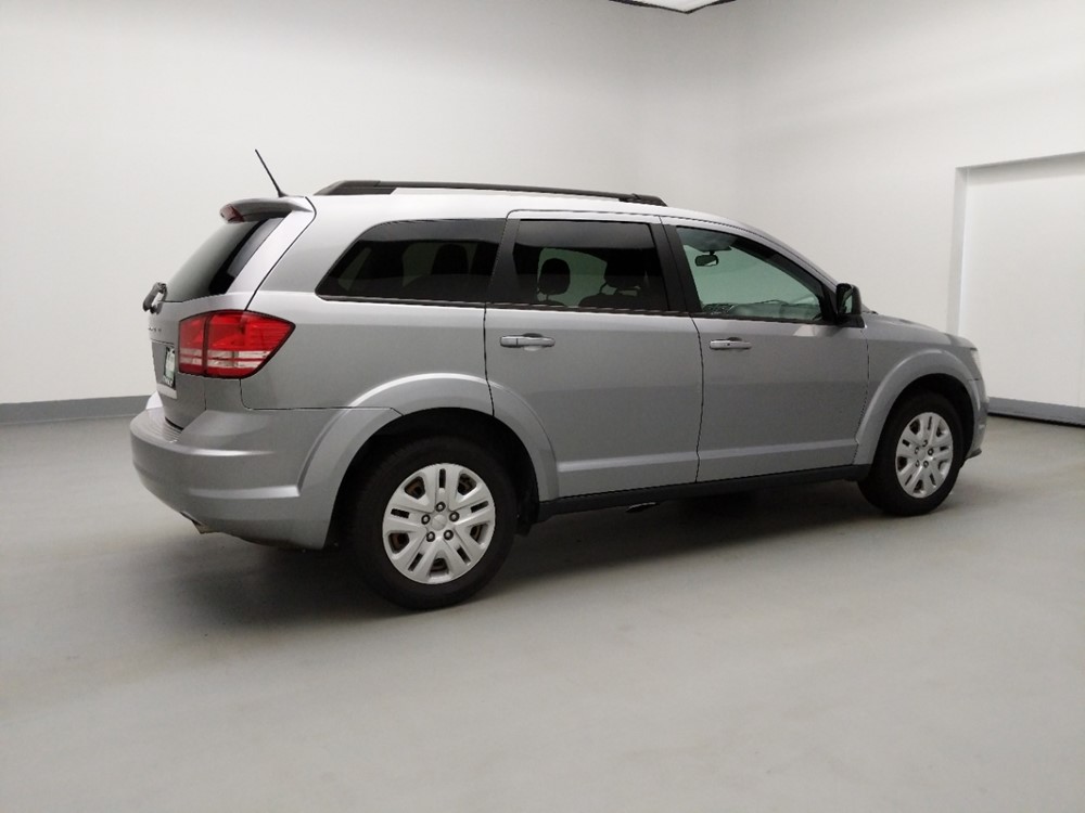 2017 Dodge Journey - Passenger Rear Side