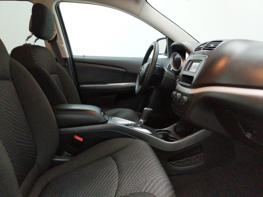 2017 Dodge Journey - Passenger Front Seat