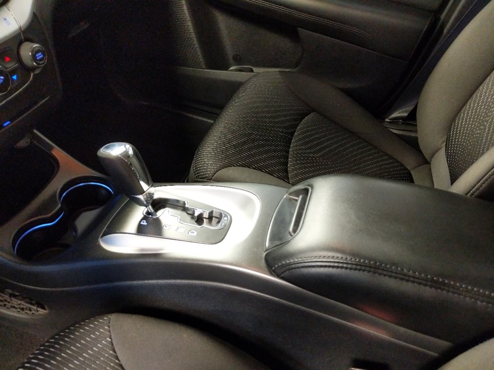 2017 Dodge Journey - Center Console/Cup Holders