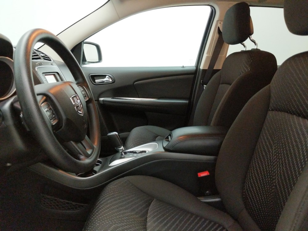2017 Dodge Journey - Driver Front Seat