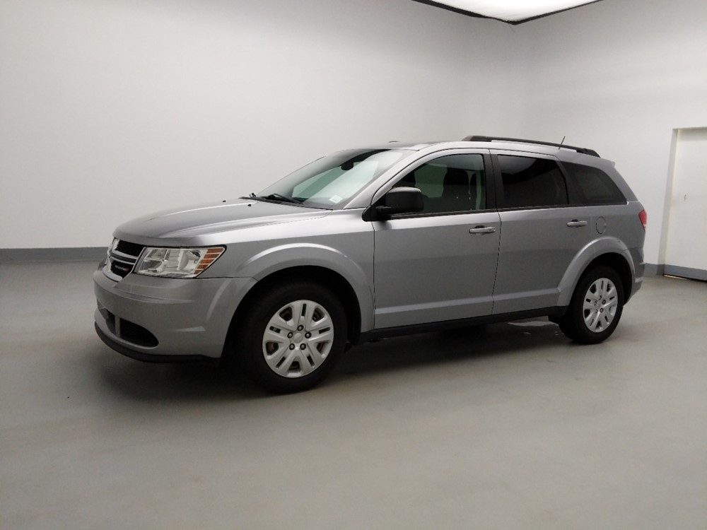 2017 Dodge Journey - Driver Front Side
