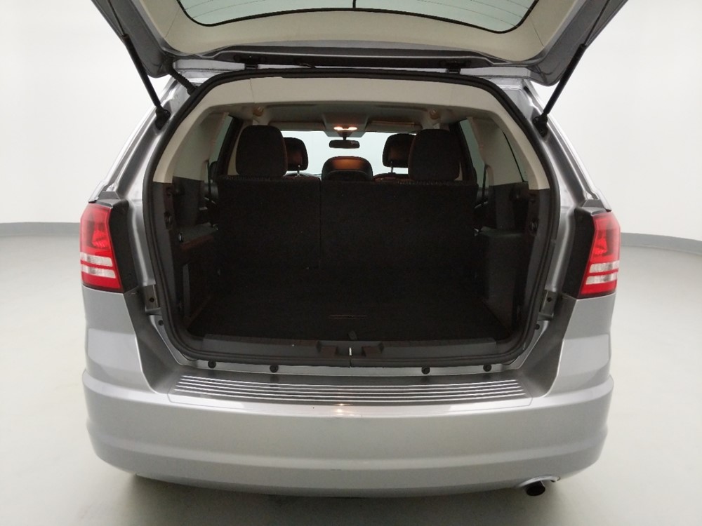 2017 Dodge Journey - Trunk