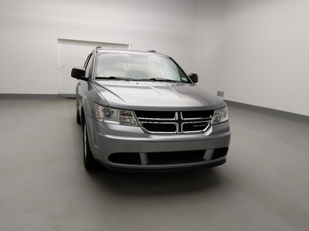 2017 Dodge Journey - Passenger Front Hood