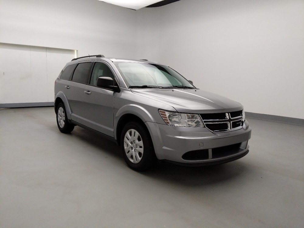 2017 Dodge Journey - Passenger Front Bumper